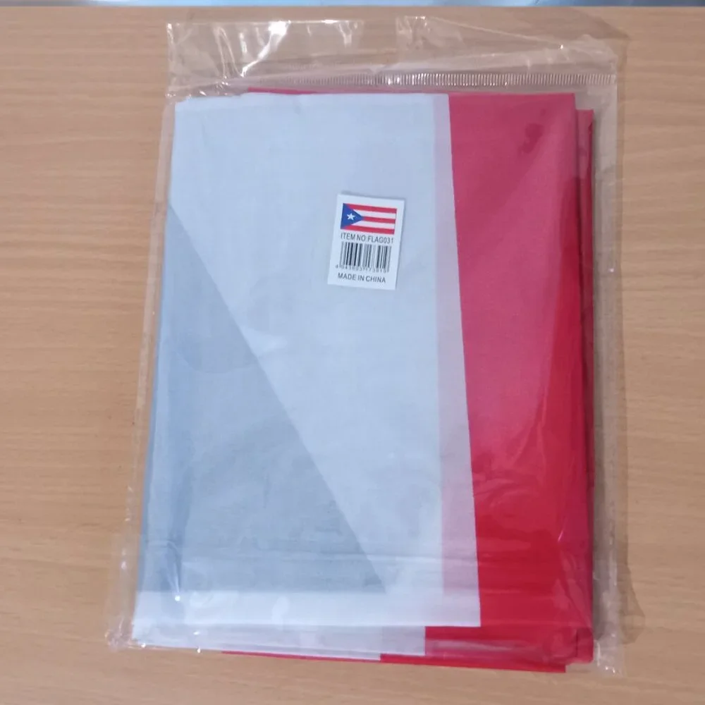 BRAND NEW Puerto Rico 3x5 Feet Flag Puerto Rican Pride Flag